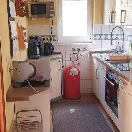 Ferienhaus Buchengrund By Interhome Sangerhausen