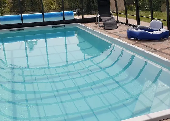 Buchengrund By Interhome Ferienhaus Sangerhausen