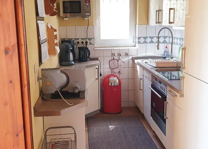 Ferienhaus Buchengrund By Interhome Sangerhausen