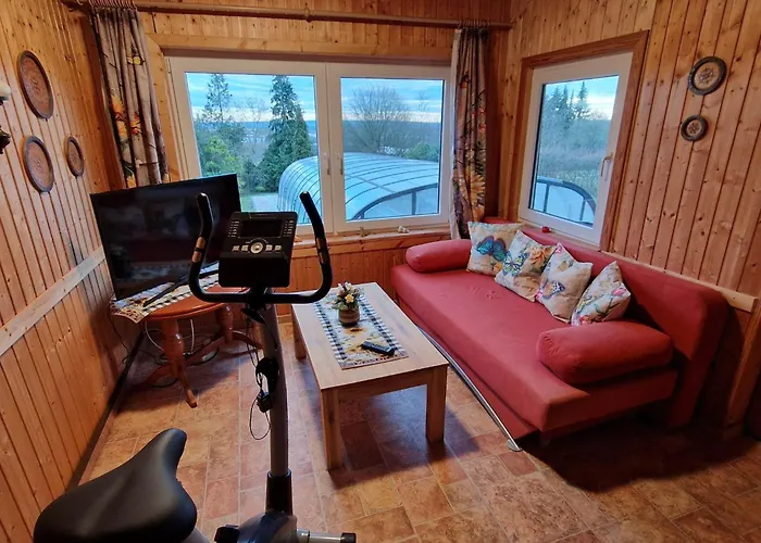 Ferienhaus Buchengrund By Interhome *